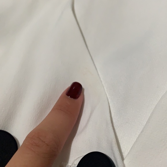 Zara bell sleeve top - Picture 6 of 6